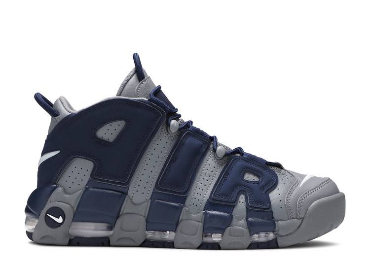 Air More Uptempo Georgetown Réplica