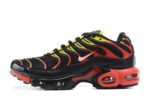 AIR MAX PLUS TN 'GRADIENT BLACK RED YELLOW'