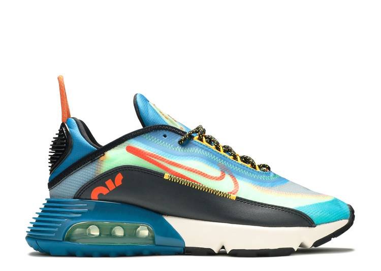 Air Max 2090 Green Abyss Réplica