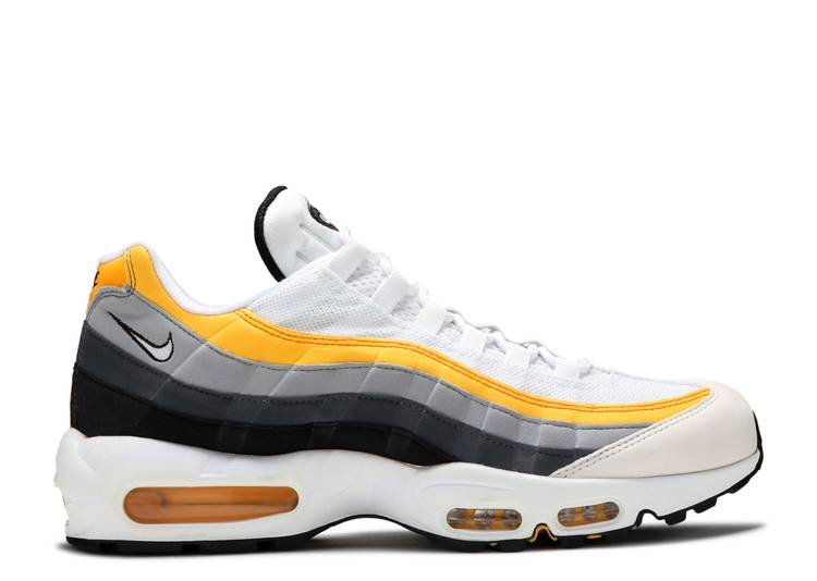 Air Max 95 Grey Amarillo Réplica