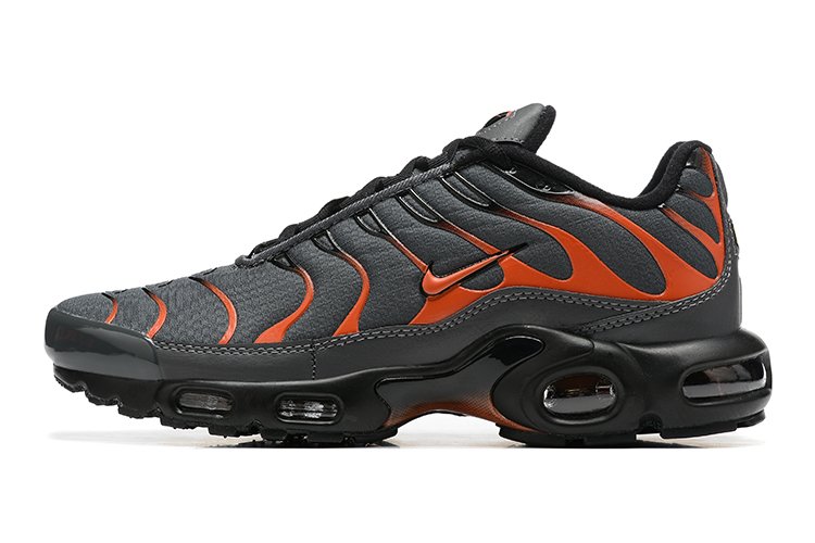 Air Max Plus Tn Grey Orange Réplica