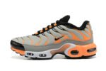 AIR MAX PLUS TN 'GREY SAFETY ORANGE'