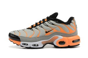 AIR MAX PLUS TN 'GREY SAFETY ORANGE'