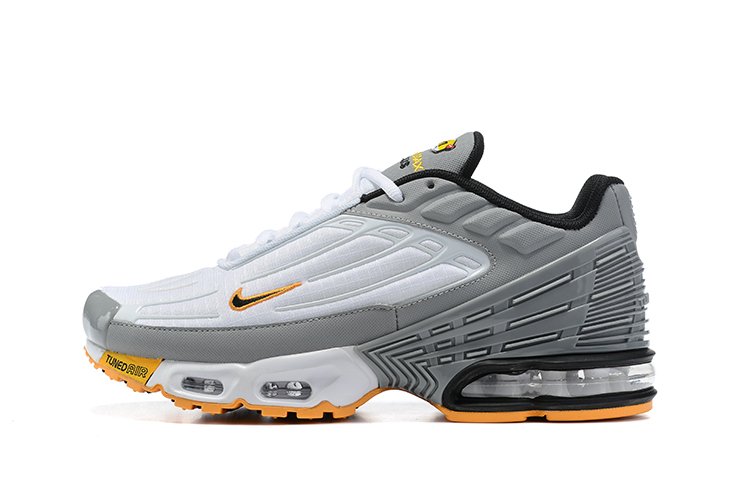 Air Max Plus Tn 3 Grey White Orange Punch Réplica