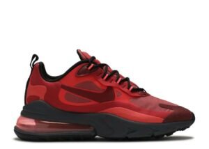AIR MAX 270 REACT 'GYM RED'