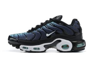 AIR MAX PLUS TN 'HALF BLUE BLACK'