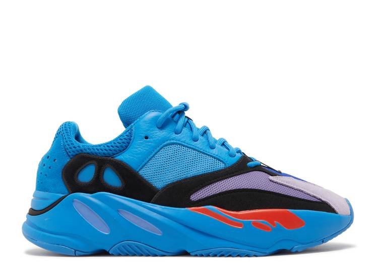 Yeezy Boost 700 Hi-res Blue Réplica