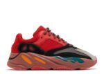 Yeezy Boost 700 Hi-res Red Réplica