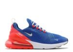 Air Max 270 Hyper Royal Bright Crimson Réplica