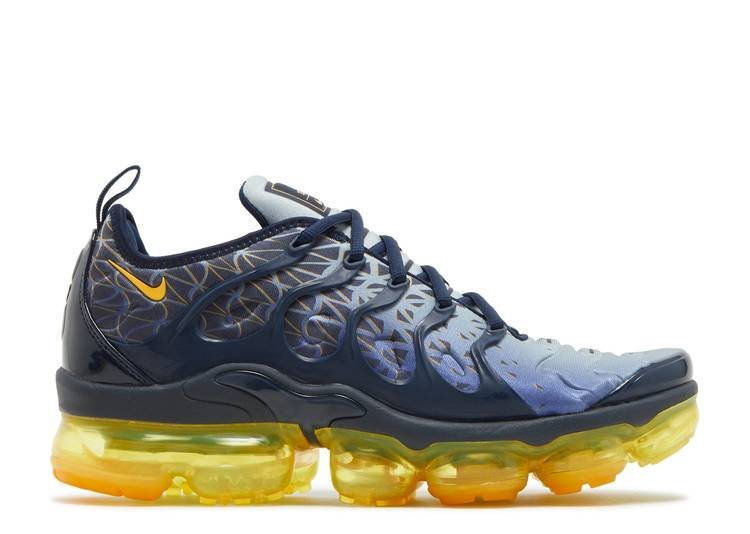 Air Vapormax Plus Indigo Storm Réplica