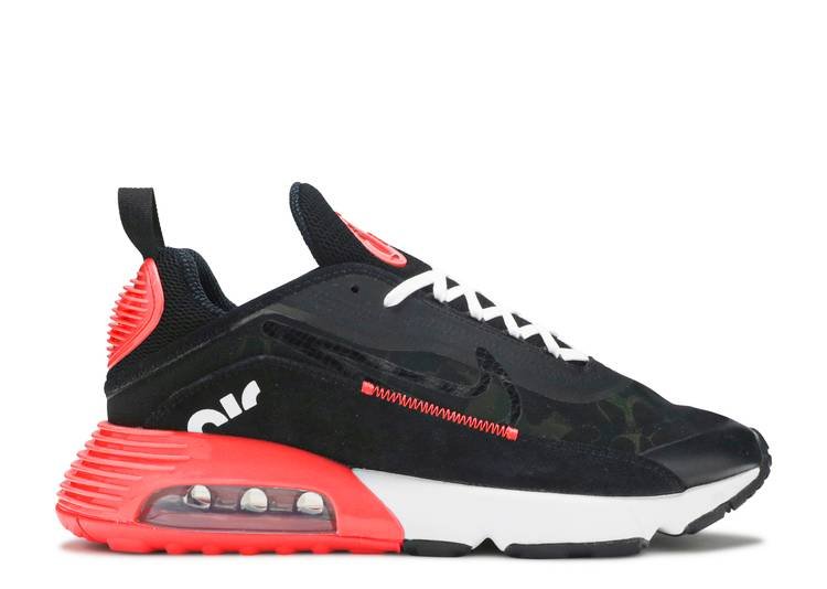 Air Max 2090 Infrared Duck Camo Réplica