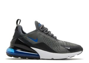 AIR MAX 270 'IRON GREY GAME ROYAL'