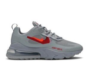 AIR MAX 270 REACT 'JUST DO IT WOLF GREY'