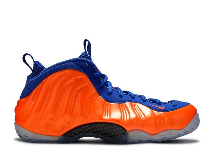 Air Foamposite Pro Knicks Réplica