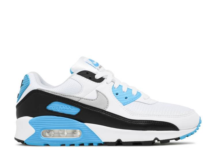 Air Max 90 Laser Blue Réplica