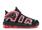 Air More Uptempo Laser Crimson Réplica