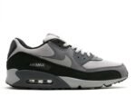 Air Max 90 Leather Grey Réplica