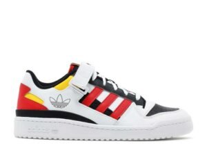 FORUM LOW 'LEGEND INK RED'