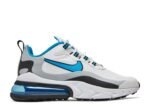 AIR MAX 270 REACT 'LIGHT BLUE'