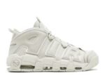 Air More Uptempo Light Bone Réplica