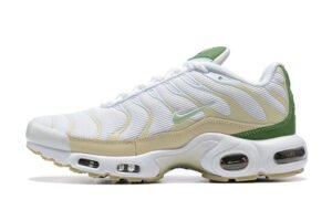 AIR MAX PLUS TN 'LIGHT BONE HONYDEW ALLIGATOR'