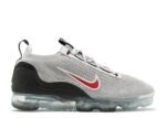 Air Vapormax 2021 Flyknit Light Bone University Red Réplica