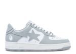 Bapesta Light Grey Réplica