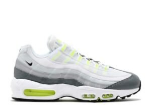 AIR MAX 95 'LOGOS PACK WHITE NEON'
