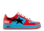 Bapesta Marvel Spiderman Réplica