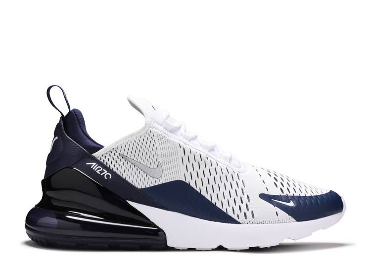 Air Max 270 Midnight Navy Réplica