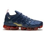 Air Vapormax Plus Midnight Navy Réplica