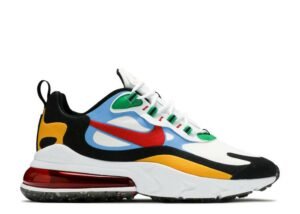 AIR MAX 270 REACT 'MULTI-COLOR'
