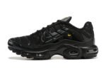 Air Max Plus Tn Multi-swoosh Black Réplica
