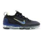 Air Vapormax 2021 Flyknit Obsidian Light Lemon Twist Réplica