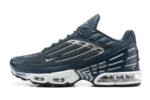 Air Max Plus Tn 3 Obsidian Metallic Silver Réplica