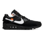 AIR MAX 90 OFF-WHITE 'BLACK'
