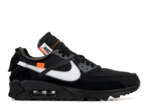 AIR MAX 90 OFF-WHITE 'BLACK'