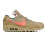 Air Max 90 Off-white Desert Ore Réplica