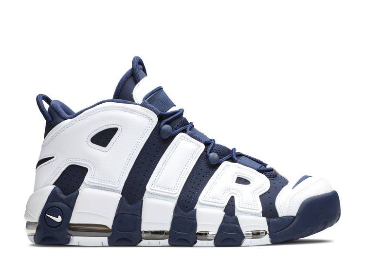 Air More Uptempo Olympic Réplica