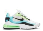 AIR MAX 270 REACT 'ORACLE AQUA'