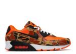 Air Max 90 Orange Camo Réplica