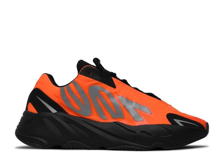 Yeezy Boost 700 Mnvn Orange Réplica