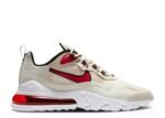 AIR MAX 270 REACT 'OREWOOD BROWN CARDINAL'