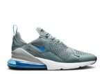 Air Max 270 Particle Grey Photo Blue Réplica