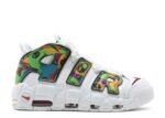 Air More Uptempo Peace Love Basketball Réplica