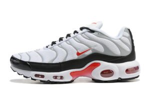 AIR MAX PLUS TN 'PHOTON DUST VARSITY RED'