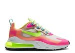 AIR MAX 270 REACT 'PINK VOLT'