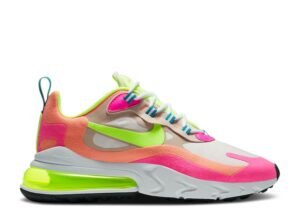 AIR MAX 270 REACT 'PINK VOLT'