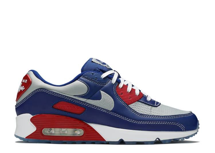 Air Max 90 Pirate Radio Réplica