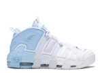 Air More Uptempo Psychic Blue Réplica